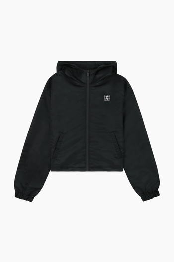 RUNNING WOMAN WINDBREAKER