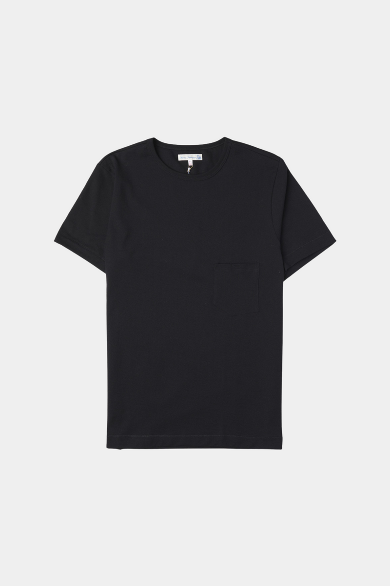 2M15P STURDY JERSEY POCKET T-SHIRT