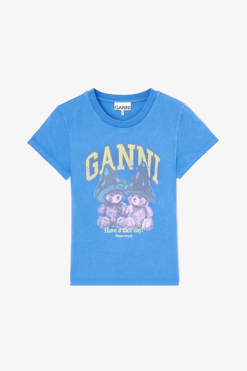 FUTURE HEAVY JERSEY BABY FIT TEDDY MUSHROOM