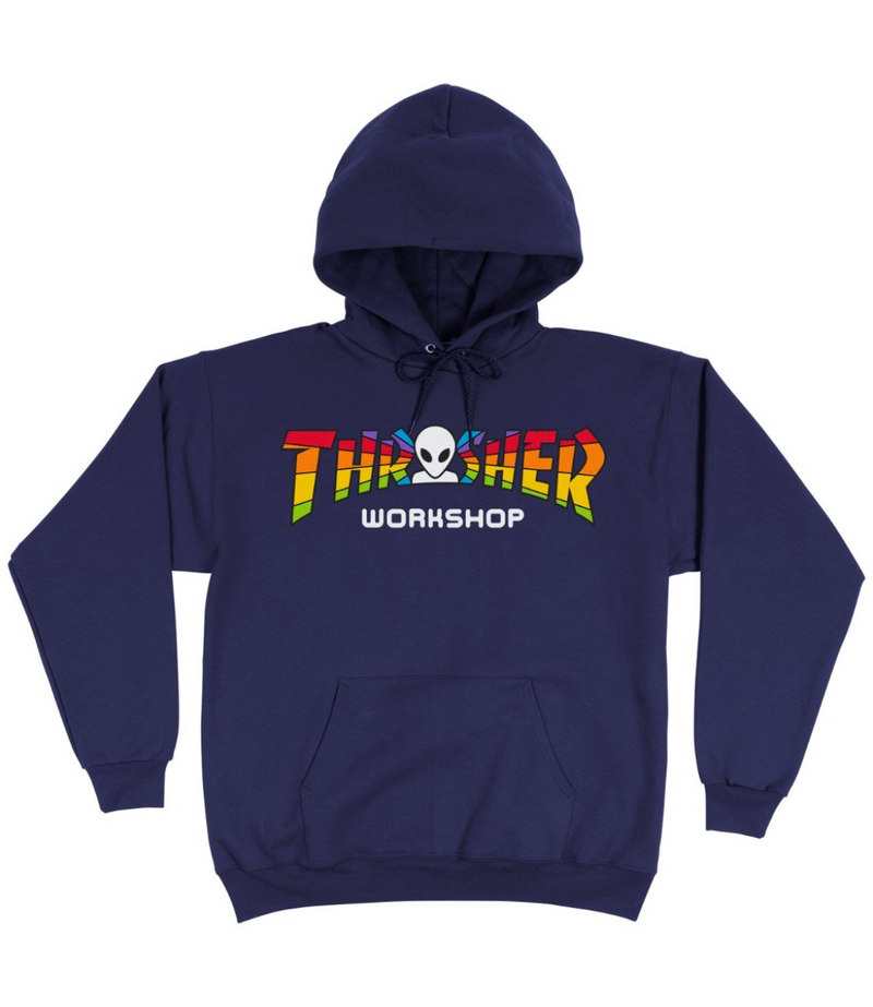Sweater thrasher hot sale