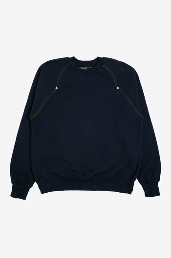 TEMPUS RAGLAN CREWNECK