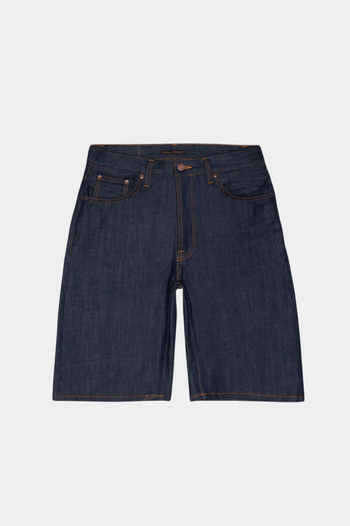 ZEB DENIM SHORTS DRY STREAKY DARK BLUE