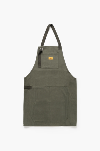 MOLESKIN APRON