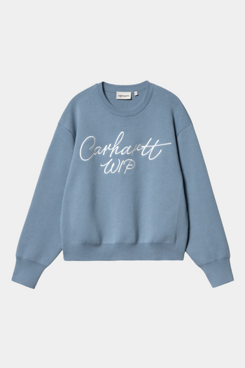 W' SIGNATURE SWEATER