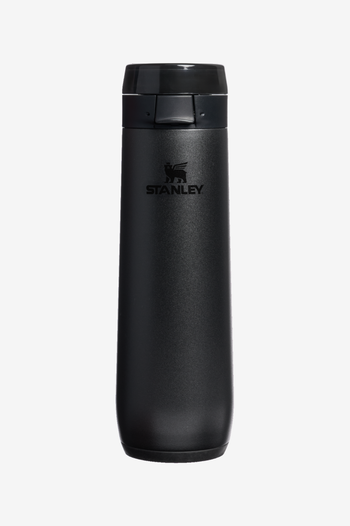 STREAMLINE WATERBOTTLE BLACK 2.0