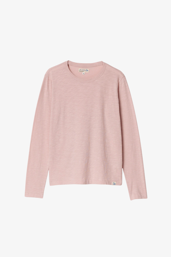 WSLS21 WOMENS SLUB PIMA LONGSLEEVE