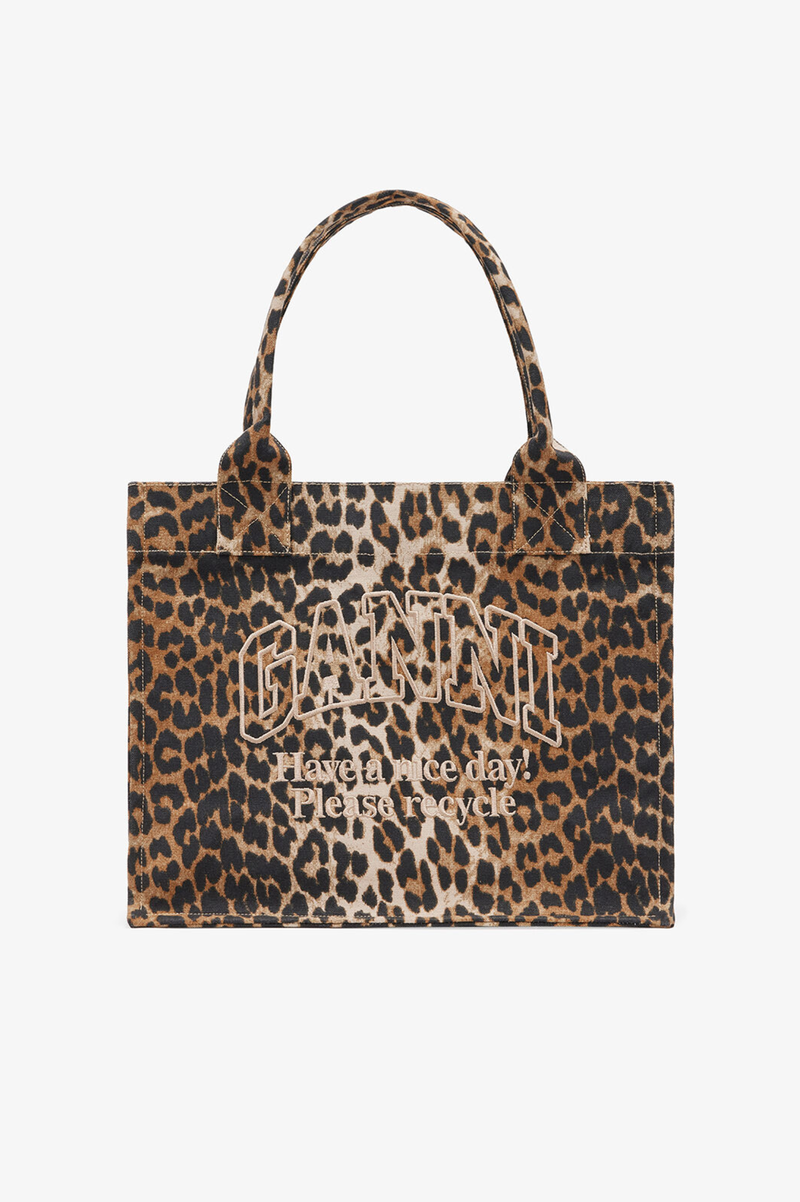 LARGE EASY SHOPPER POCKET PRINT