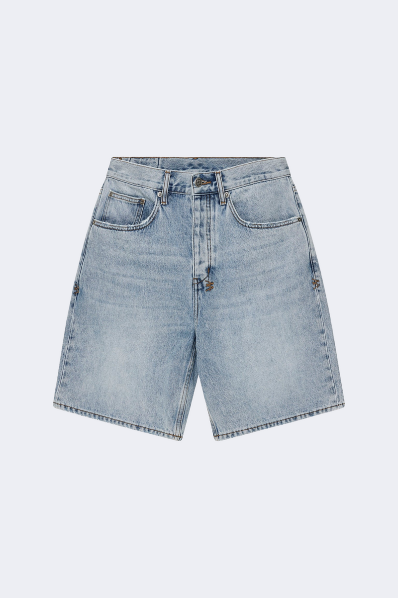 ANTI K SHORT BUNKER BLUE