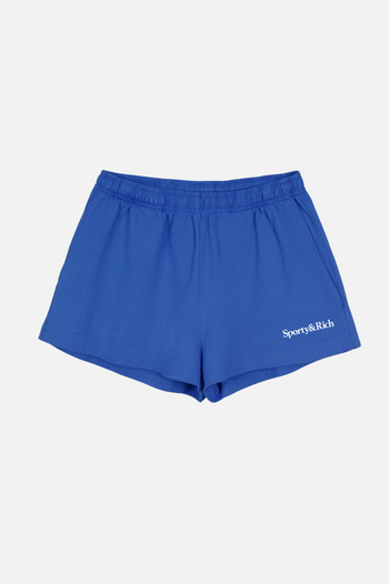 SERIF LOGO DISCO SHORT