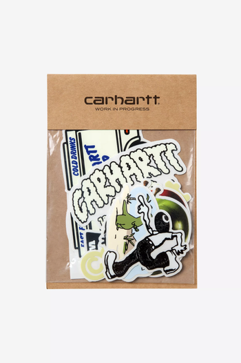STICKER BAG (10 X 10 PACK)