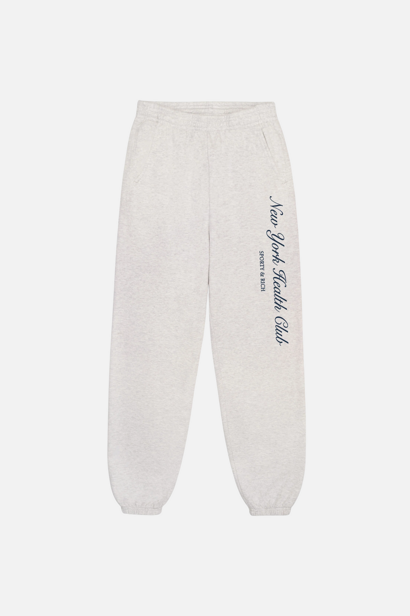 NY HEALTH CLUB SWEATPANT
