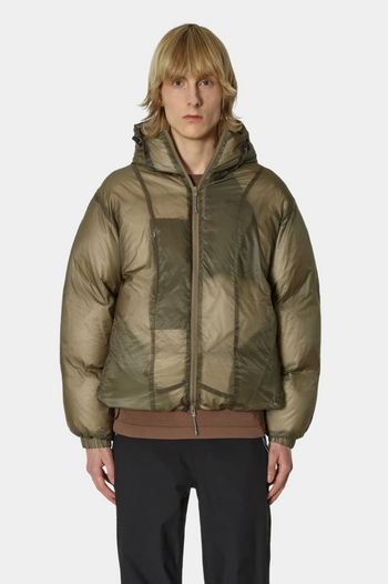 SMOOTH DOWN JACKET