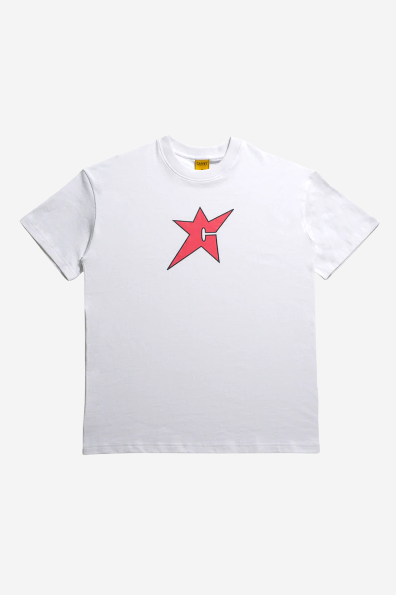 C-STAR LOGO TEE