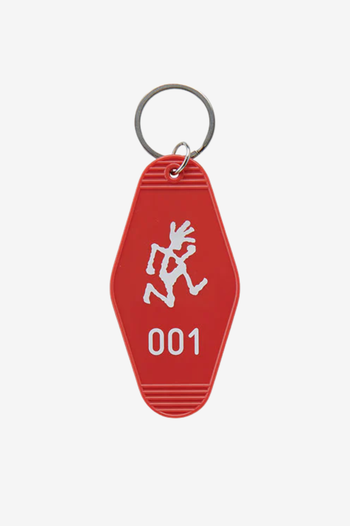 HOTEL KEYCHAIN