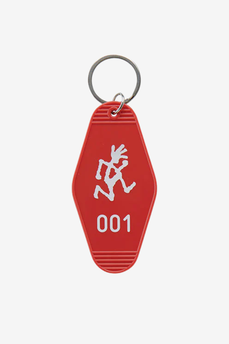 HOTEL KEYCHAIN
