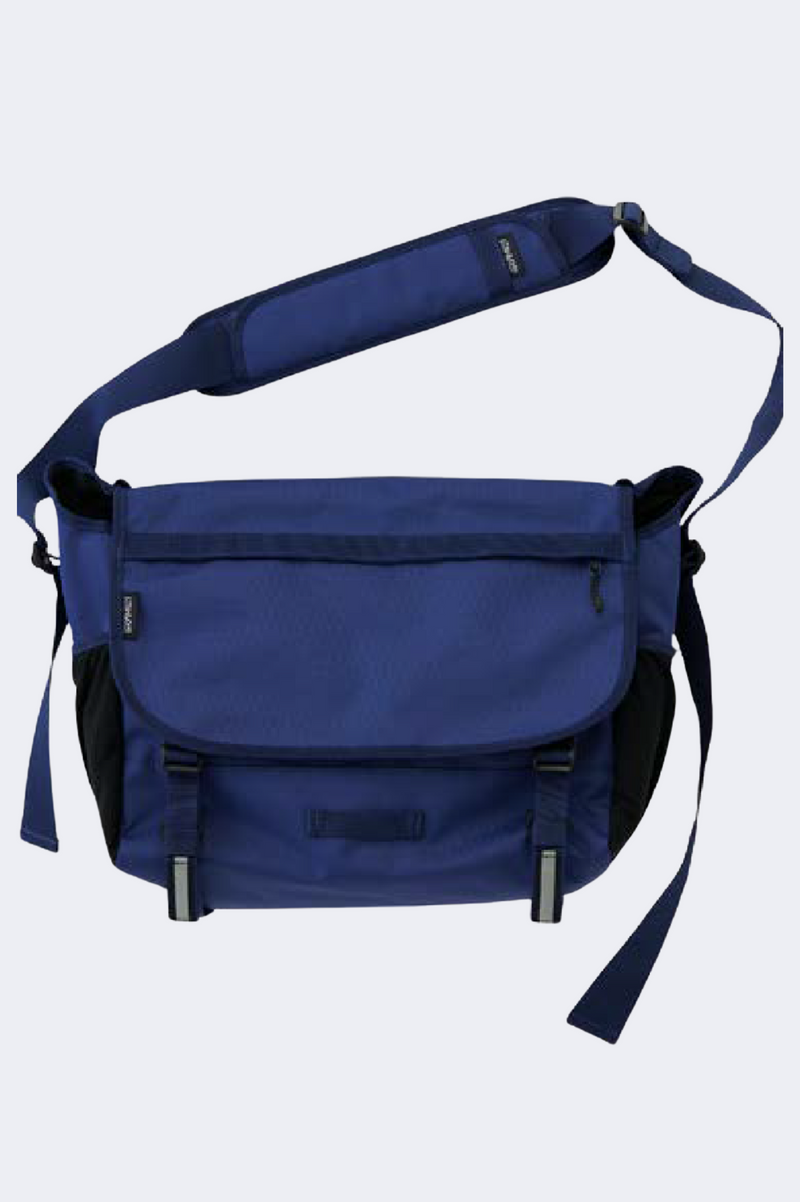 MESSENGER BAG