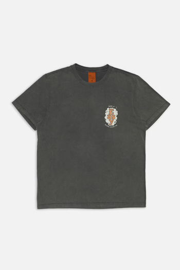 ROY T-SHIRT EASY CLOUD  ANTRACITE