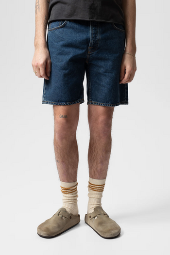SETH DENIM SHORTS MORNING SOUL