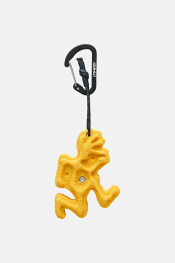 RUNNING MAN CLIMBING KEY CHAIN
