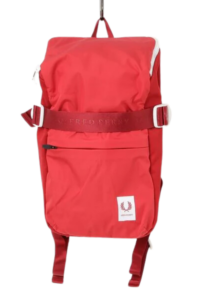 FRED PERRY SQUARE BACKPACK