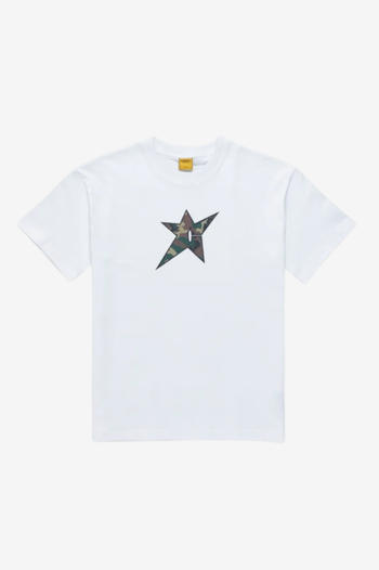 C-STAR CAMO LOGO TEE