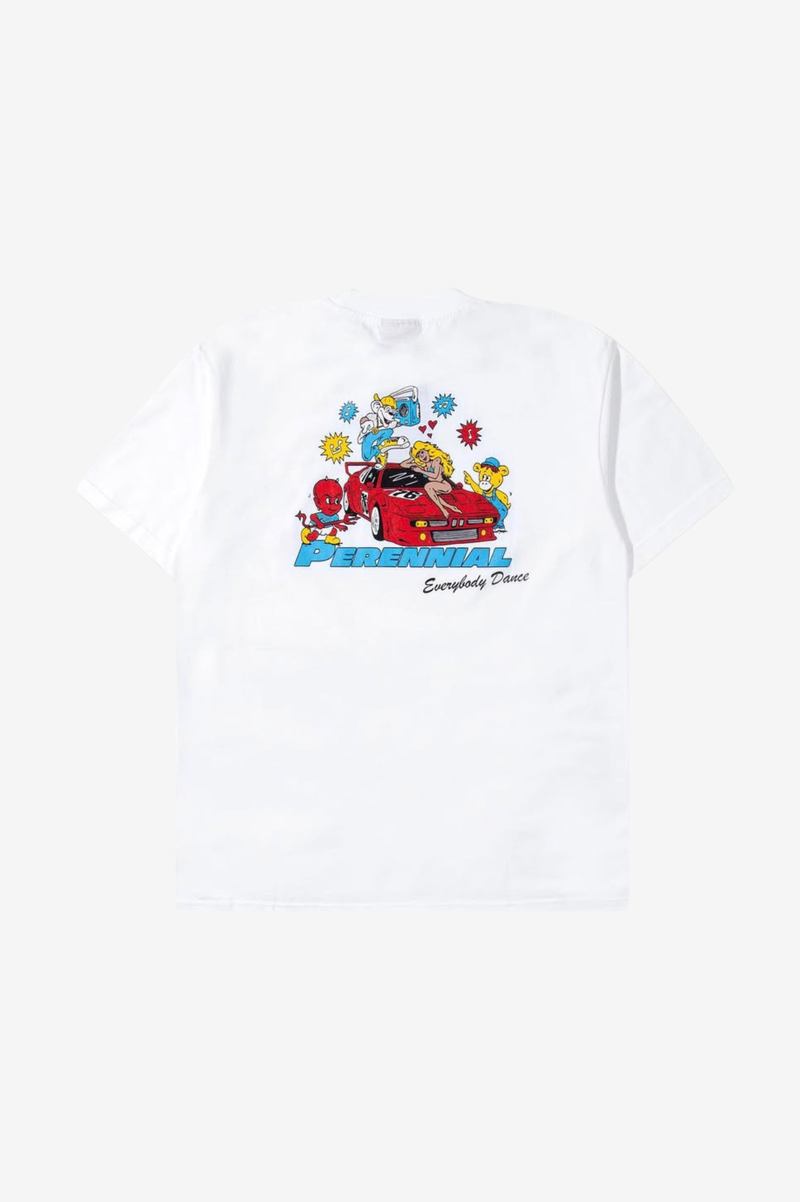 EVERYBODY DANCE TEE