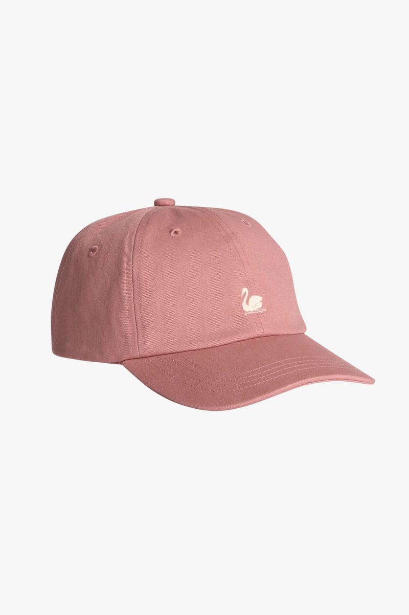 CAP01 SWAN LOGO CAP
