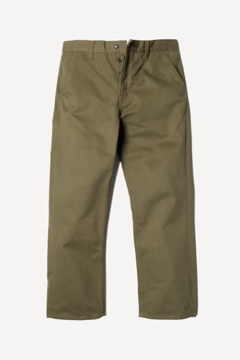 TUFF TONY PANTS GREEN