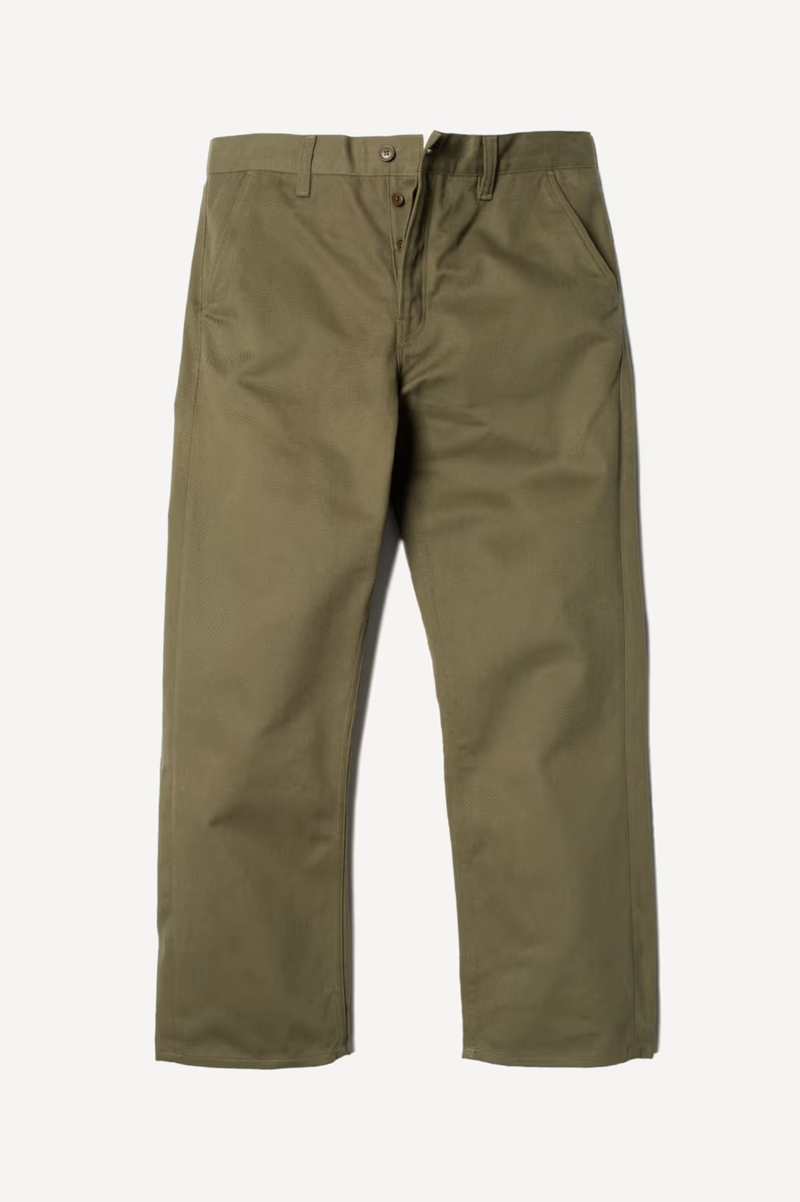 TUFF TONY PANTS GREEN
