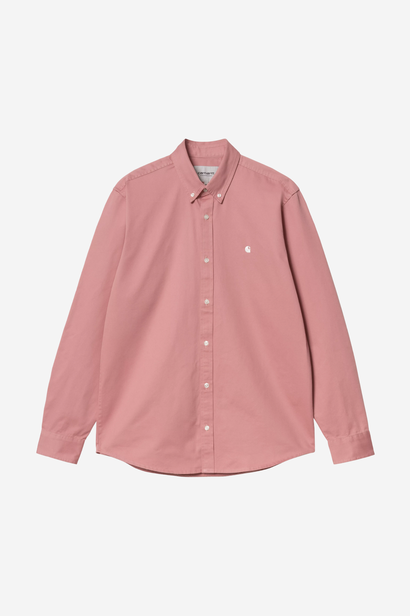 L/S MADISON SHIRT
