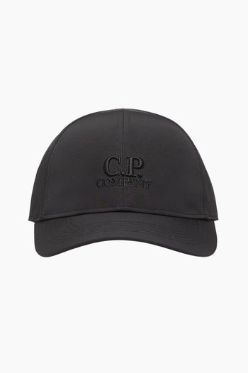 CHROME-R LOGO CAP