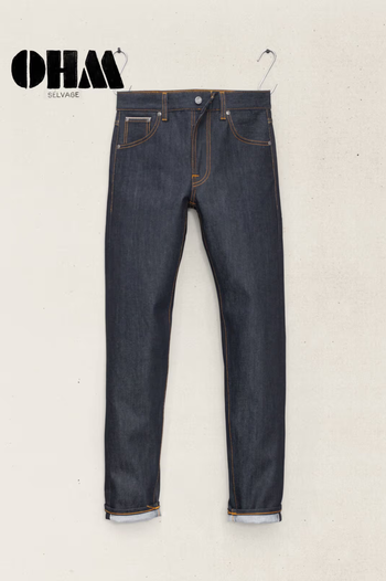 LEAN DEAN  DRY OHM SELVAGE