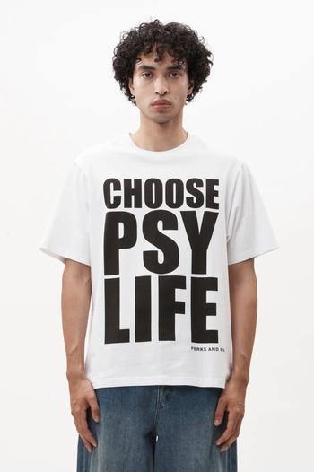 SS TEE - CHOOSE PSY LIFE