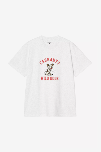 S/S WILD DOG T-SHIRT