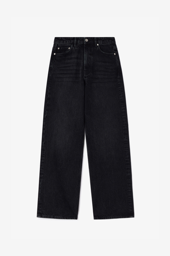 ESSENTIALS RIGID DENIM LARI