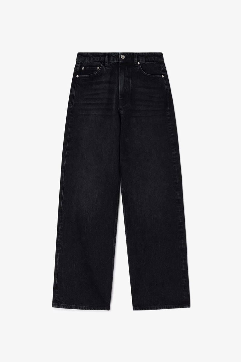 ESSENTIALS RIGID DENIM LARI