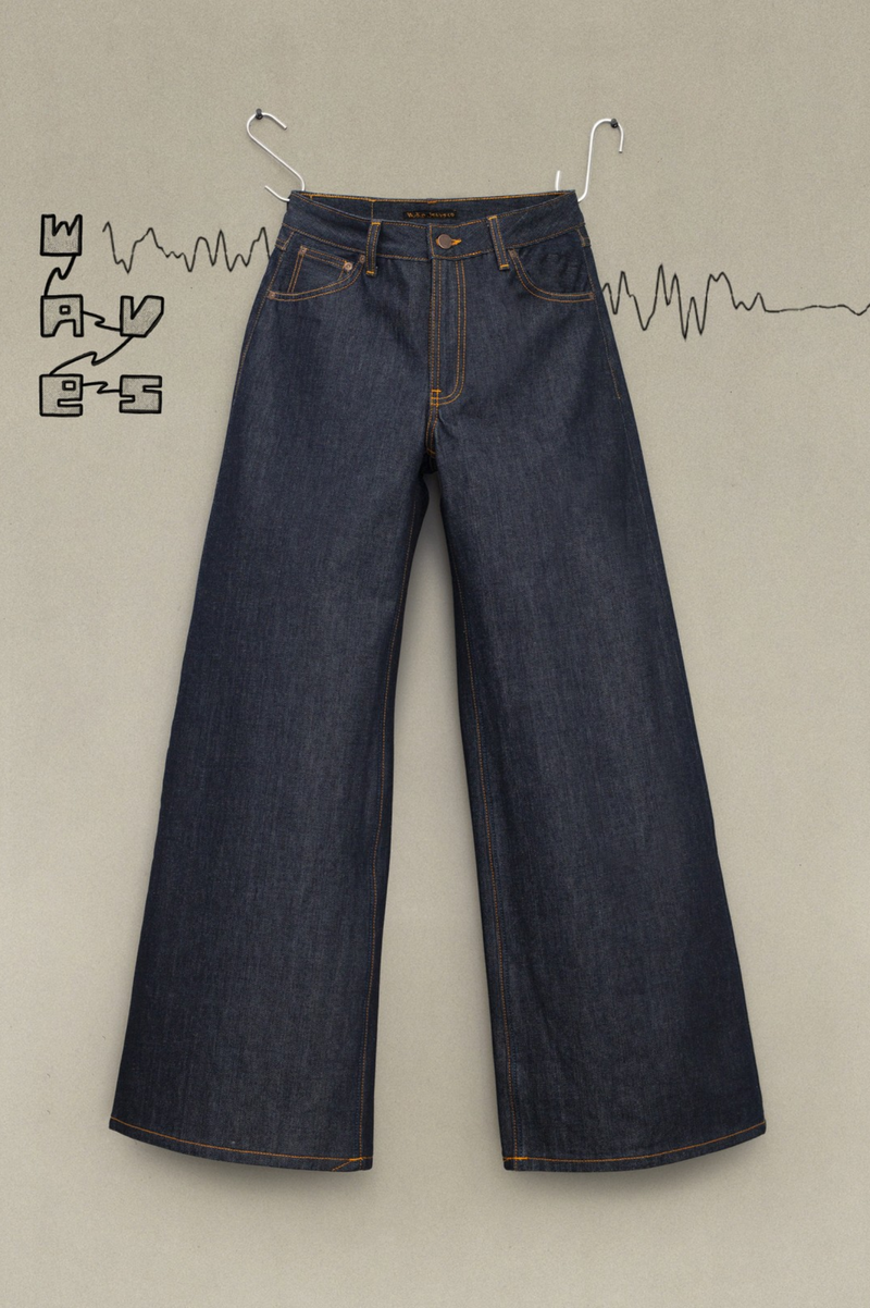 SONIC SUE  DRY ECRU WAVES