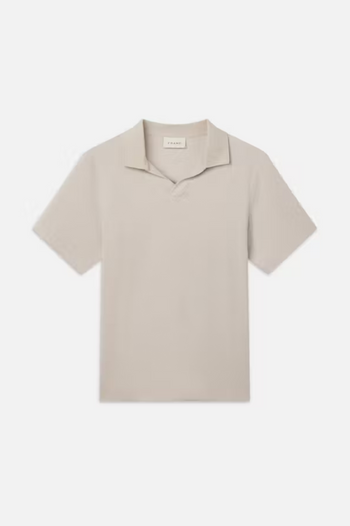 JACQUARD POLO