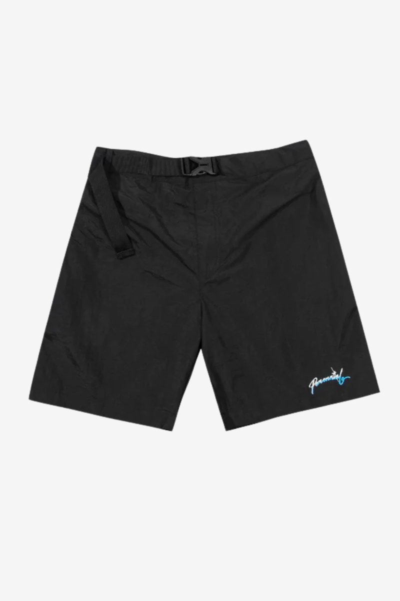 PERENNIAL LOGO SHORTS