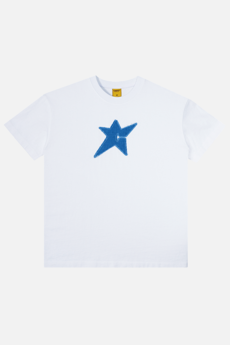 C-STAR LOGO TEE