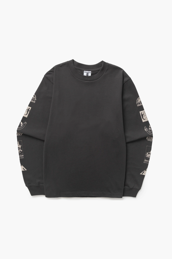 BOOTLEG LONG SLEEVE TEE
