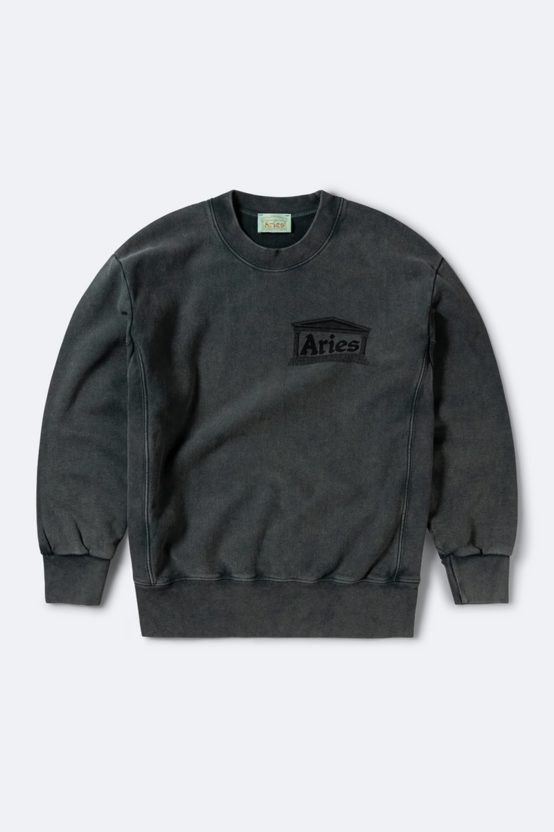 PREMIUM AGED TEMPLE SWEATSHIRT