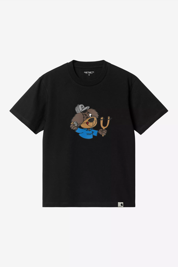 W' S/S SLINGSHOT T-SHIRT