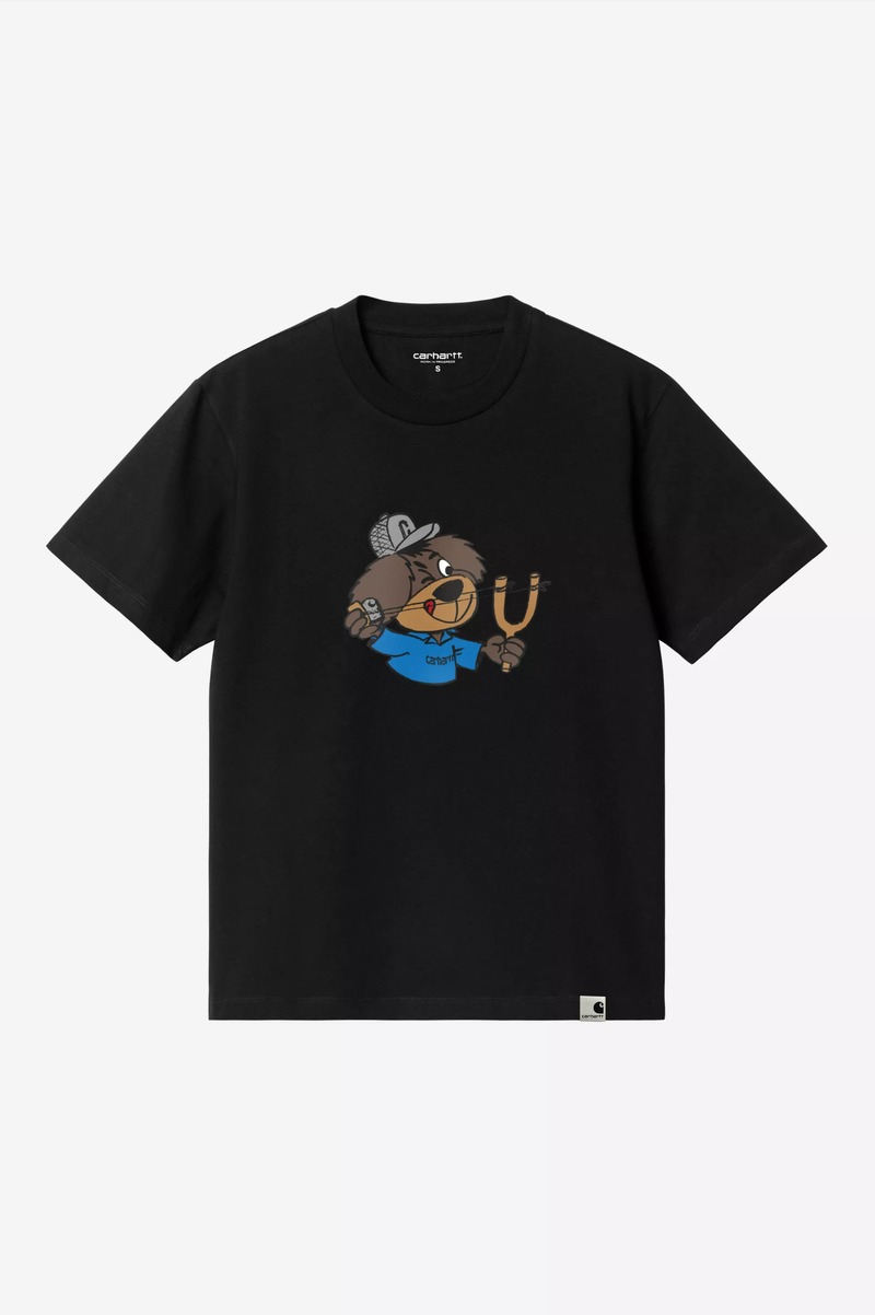 W' S/S SLINGSHOT T-SHIRT