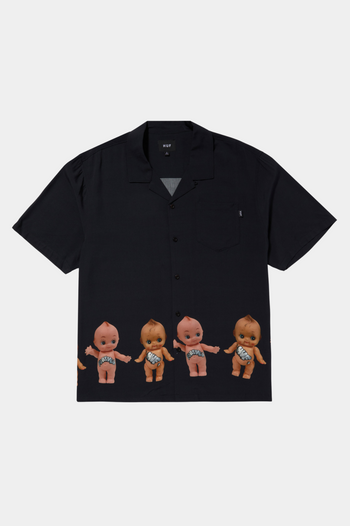 TAGGED S/S RESORT SHIRT