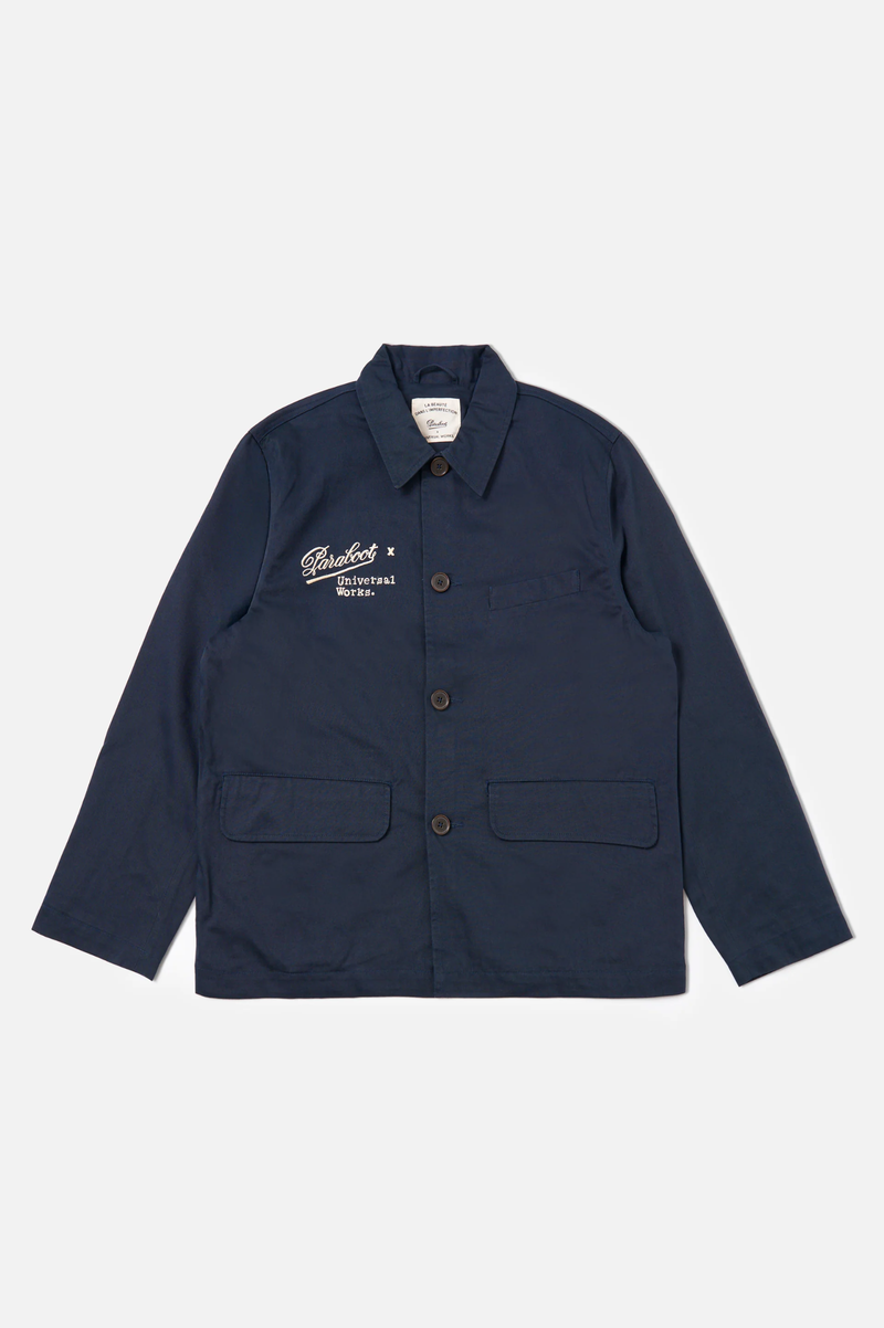 WARMUS JACKET