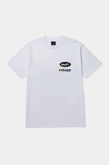 HUF X GREDDY S/S TEE