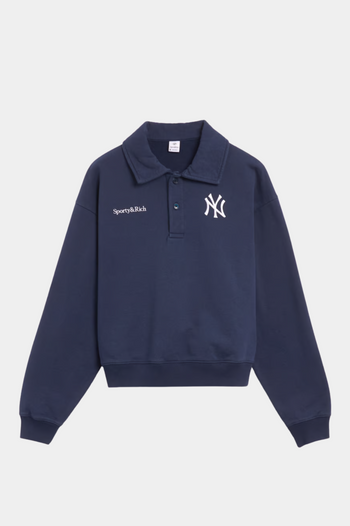 YANKEES SERIF POLO