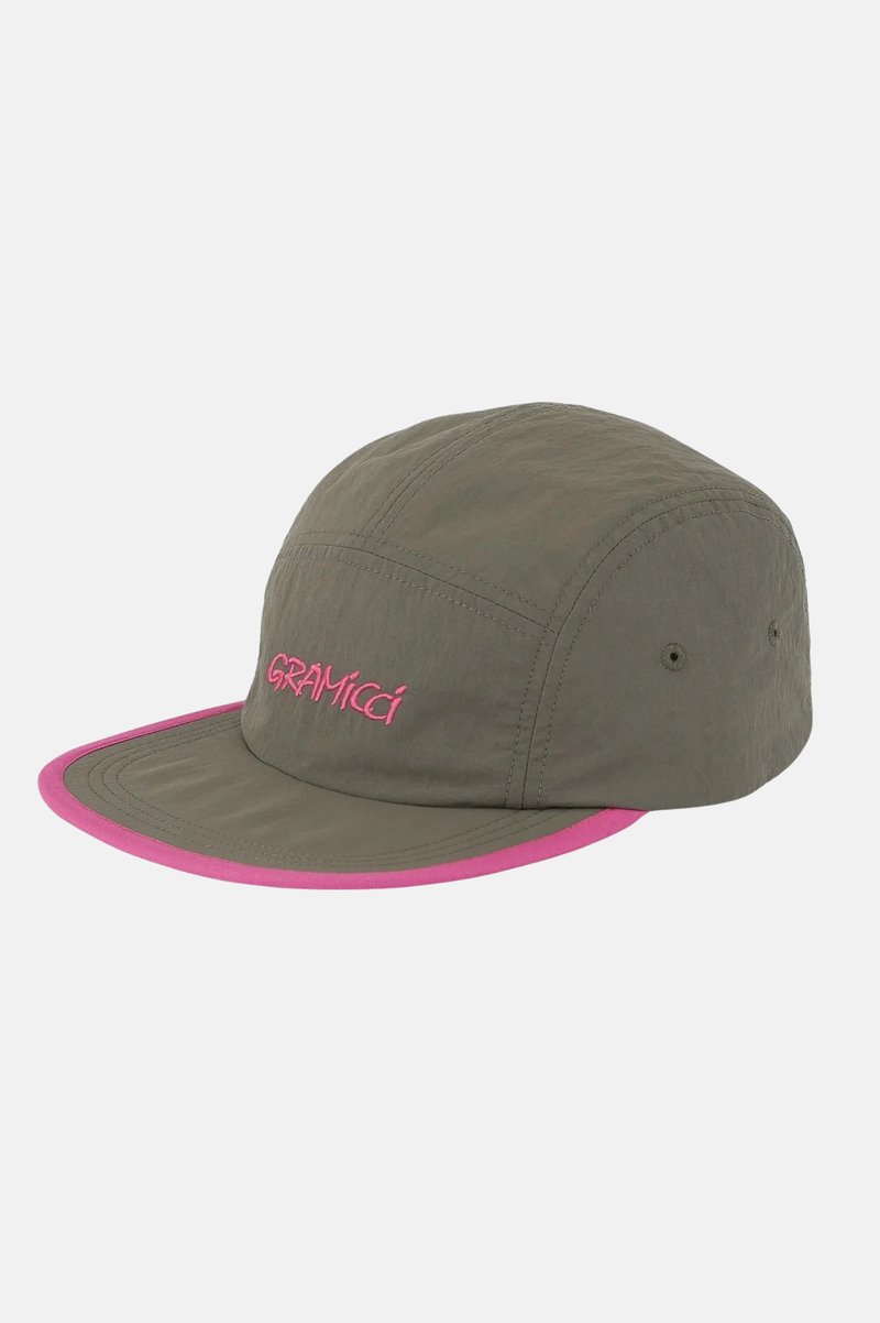 NYLON GRAMICCI CAP