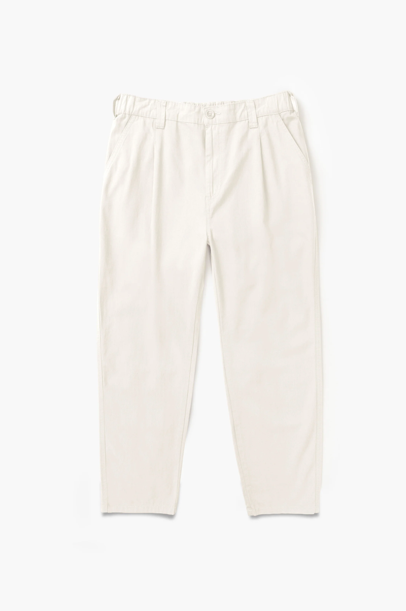 TWILL WAITER PANTS